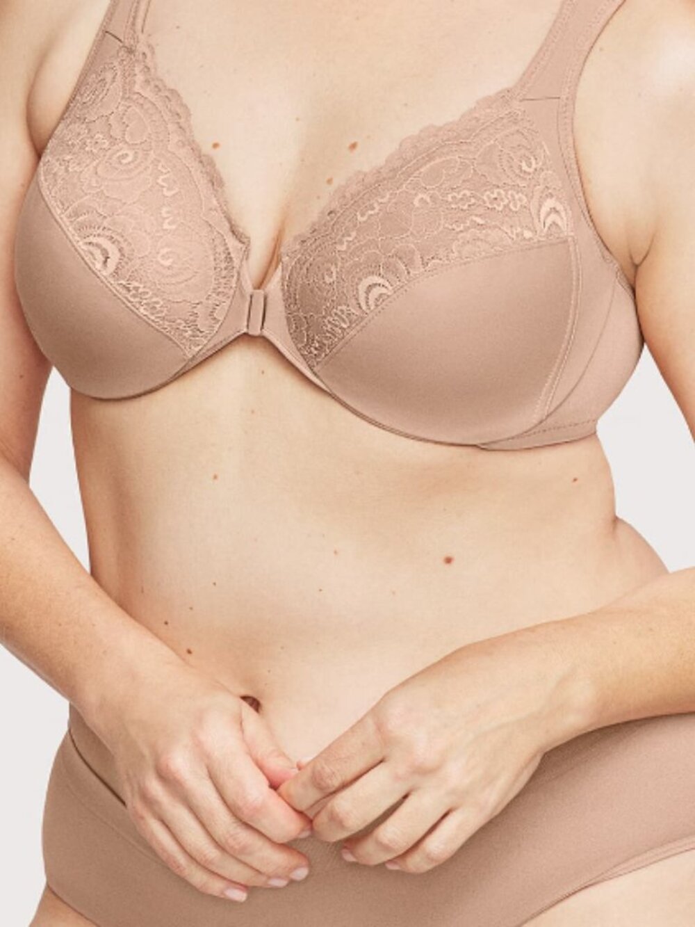 Glamorise WonderWire bra